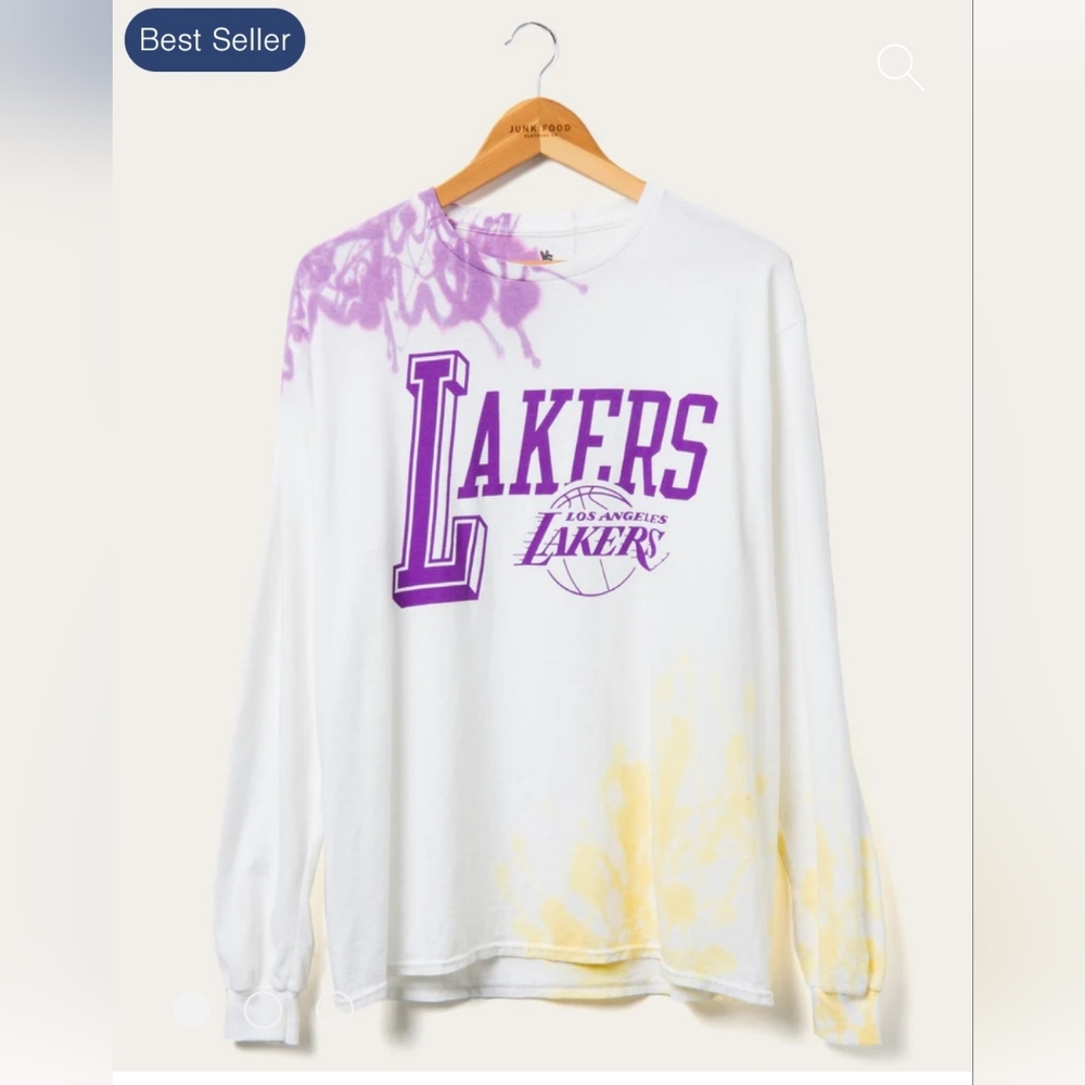 Lakers shirt